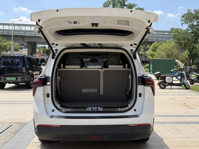 Dongfeng Forthing Yacht, 2023 — фото 10 из 11