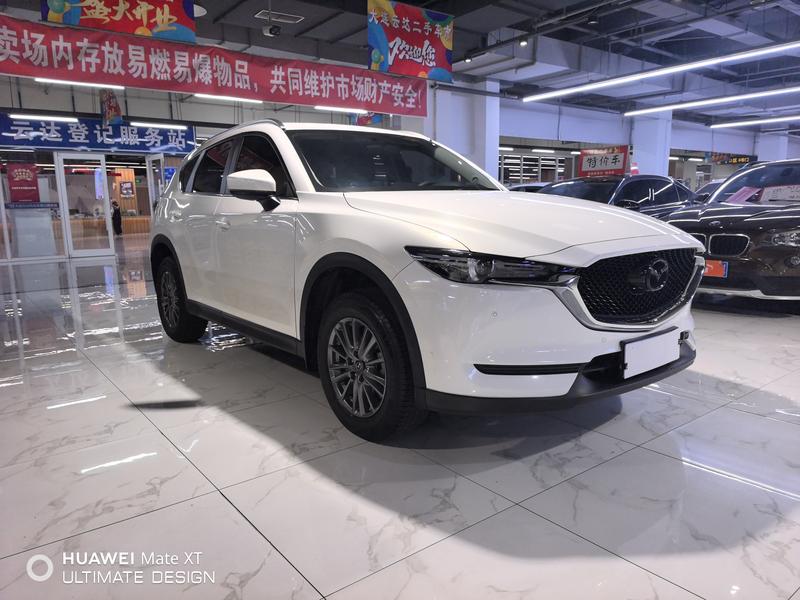 Mazda CX-5, 2021 — фото 3 из 12