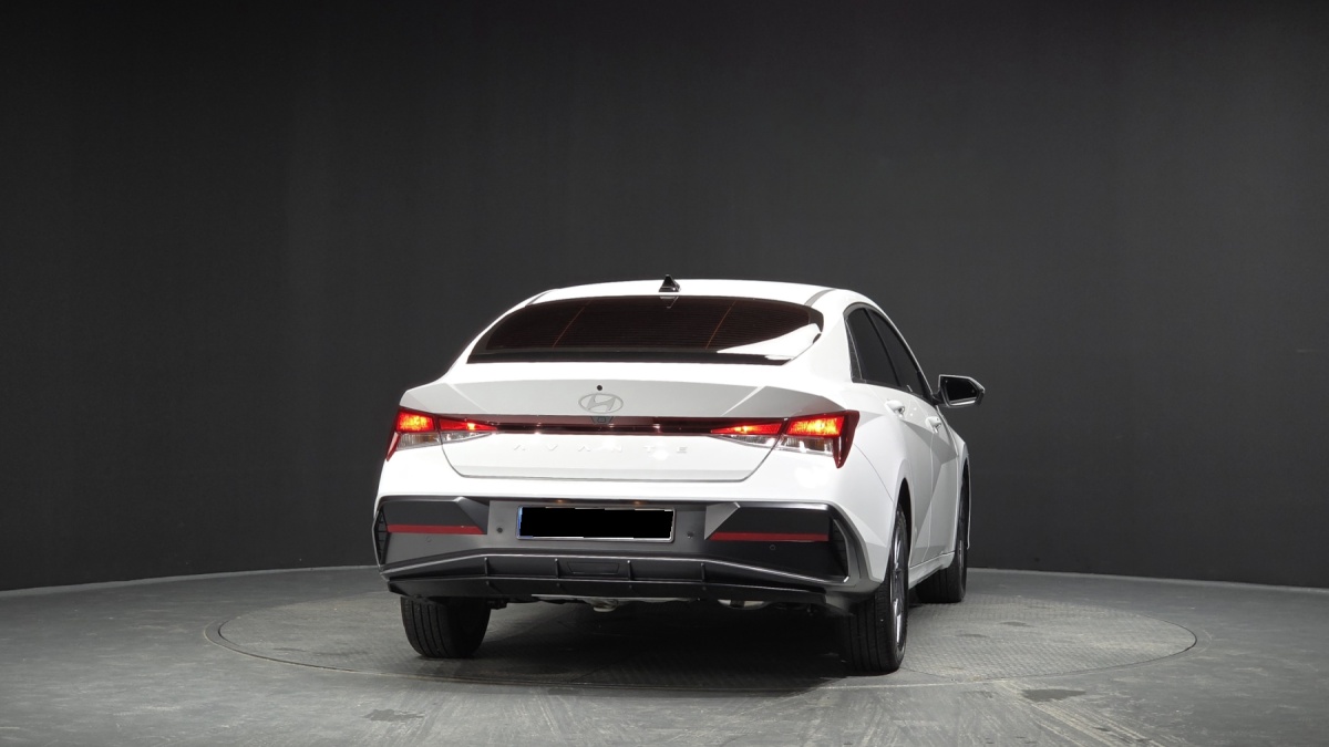 Hyundai Avante, 2025 — фото 4 из 12