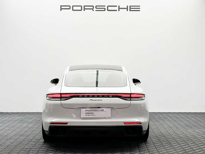 Porsche Panamera, 2023 — фото 4 из 9