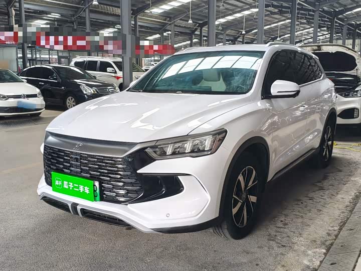 BYD Song Pro Hybrid, 2024 — купить в Твери под ключ