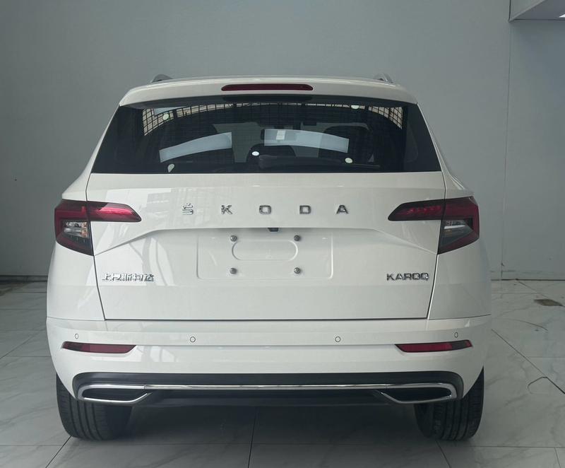 Skoda Karoq, 2022 — фото 5 из 12