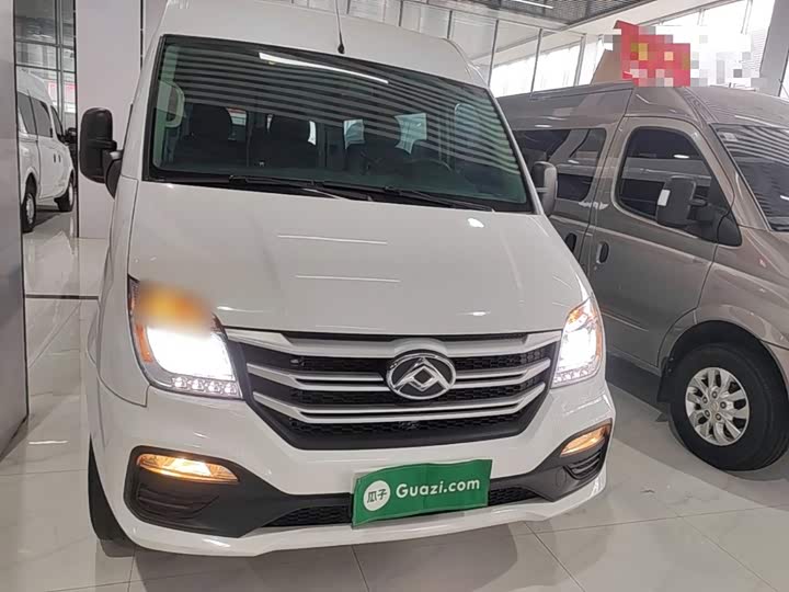 Maxus V80, 2024 — фото 3 из 9