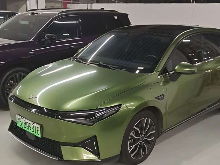 XPeng P5, 2022 — купить в Москве под ключ