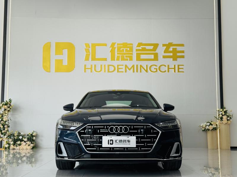 Audi A7L, 2024 — фото 2 из 10