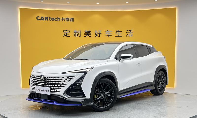 Changan UNI-T, 2023 — купить в Санкт-Петербурге под ключ