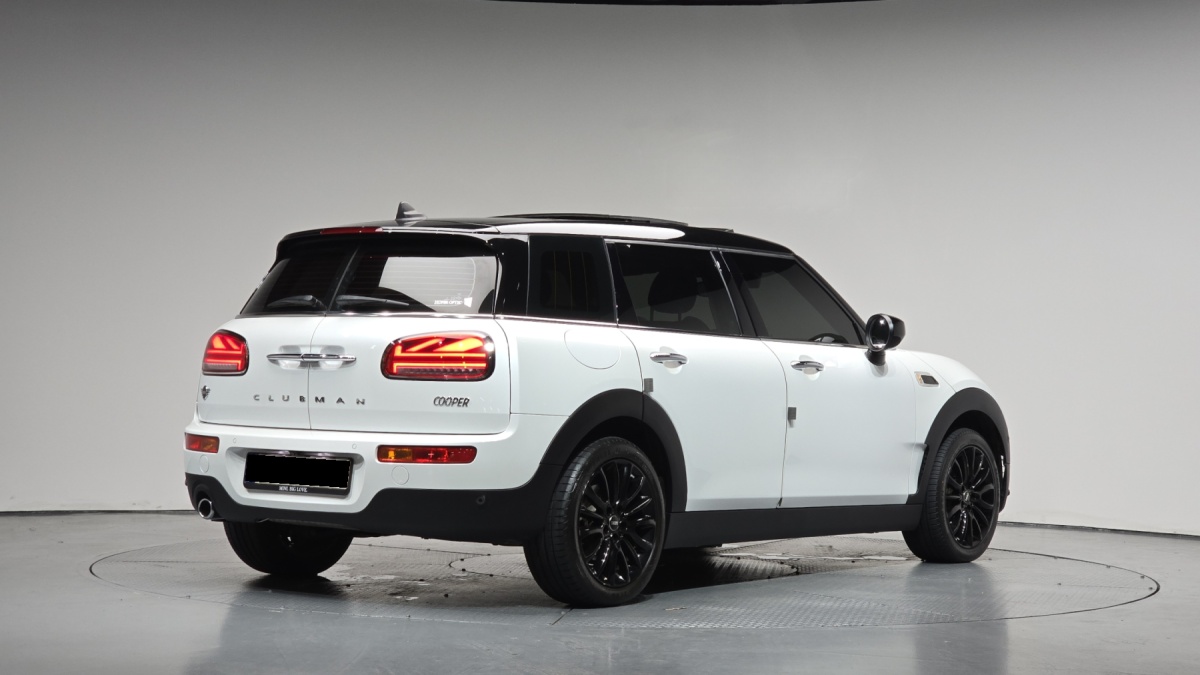 Mini Clubman, 2024 — фото 2 из 12