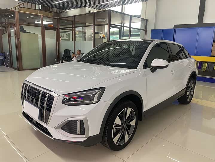 Audi Q2L, 2022 — купить в Брянске под ключ