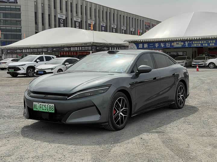 BYD Han L, 2025 — купить в Самаре под ключ