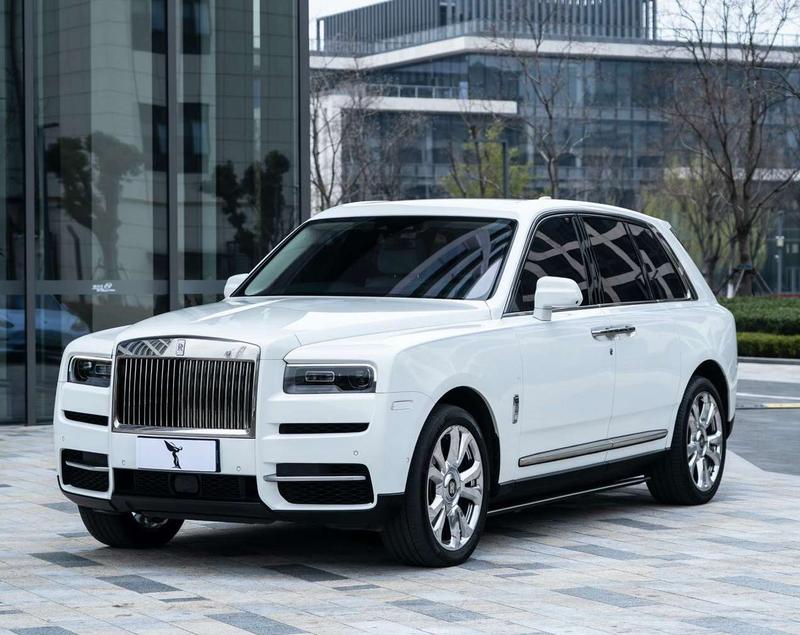Rolls-Royce Cullinan, 2023 — купить в Липецке под ключ