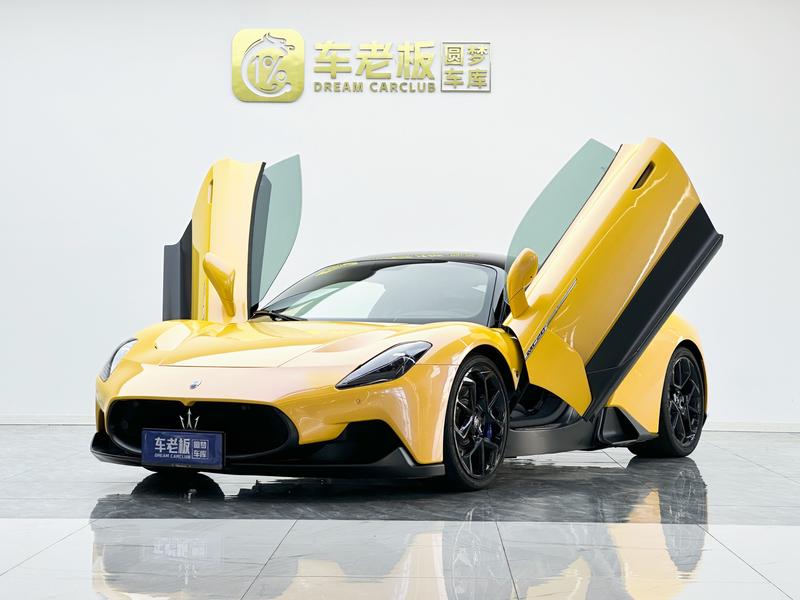 Maserati MC20, 2022 — купить в Оренбурге под ключ
