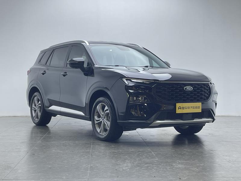 Ford Equator Sport, 2023 — фото 3 из 12