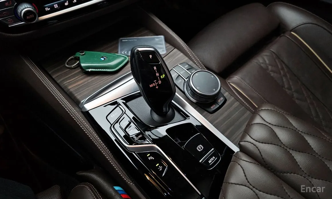 BMW Gran Turismo, 2022 — фото 9 из 12