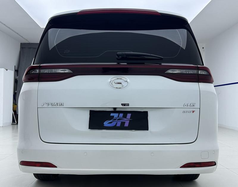 GAC Trumpchi M6, 2022 — фото 5 из 12