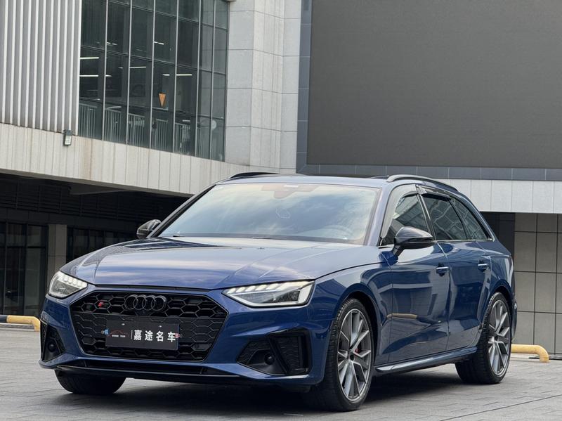 Audi S4, 2023 — купить в Самаре под ключ