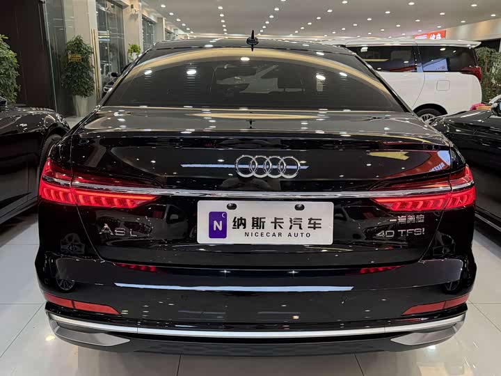Audi A6L, 2021 — фото 4 из 9