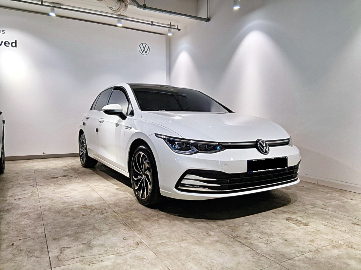 Volkswagen Golf, 2024 — купить в Воронеже под ключ