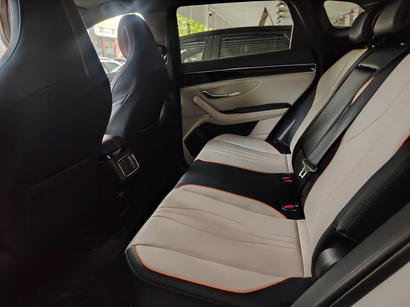 BYD Song Plus Hybrid/EV, 2021 — фото 7 из 8