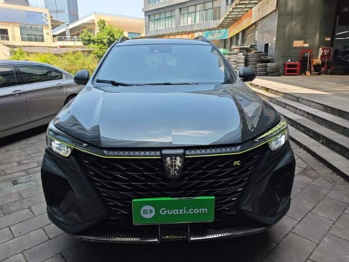 Roewe RX5, 2021 — фото 3 из 9