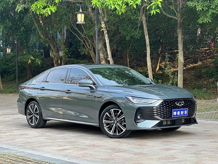 Chery Arrizo 8 Pro, 2026 — фото 3 из 9