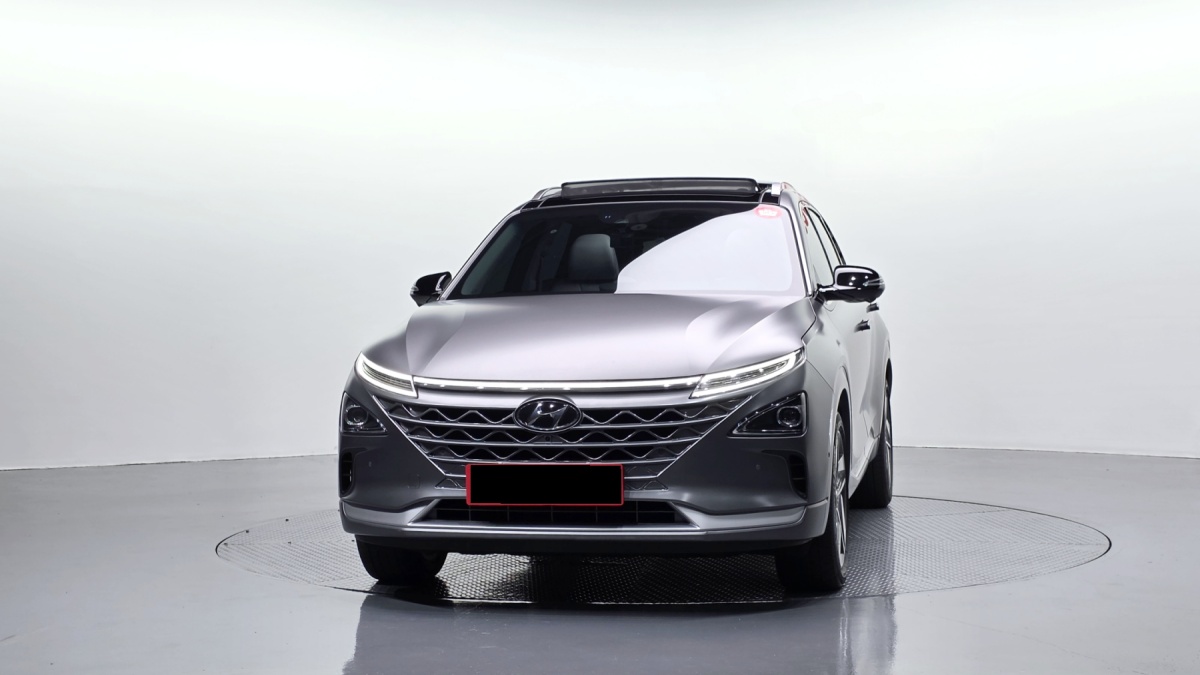 Hyundai Nexo, 2022 — фото 3 из 12