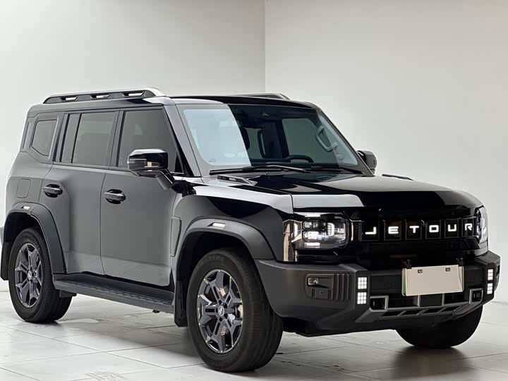 Jetour Shanhai T2 Hybrid, 2024 — фото 3 из 9