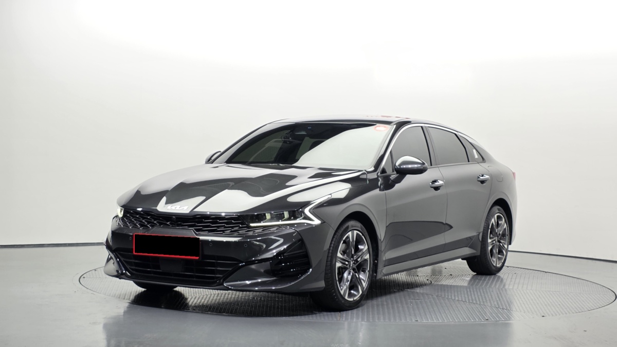 Kia K5, 2022 — купить в Санкт-Петербурге под ключ