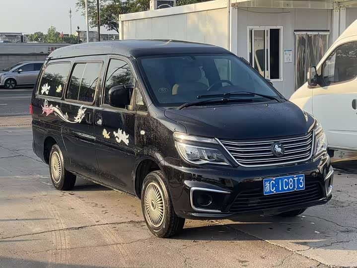 Dongfeng Forthing Lingzhi M5, 2022 — фото 3 из 9