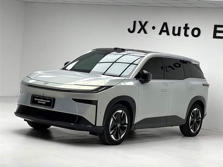 Toyota bZ3X, 2024 — купить в Рязани под ключ