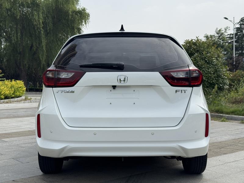Honda Fit, 2021 — фото 5 из 12