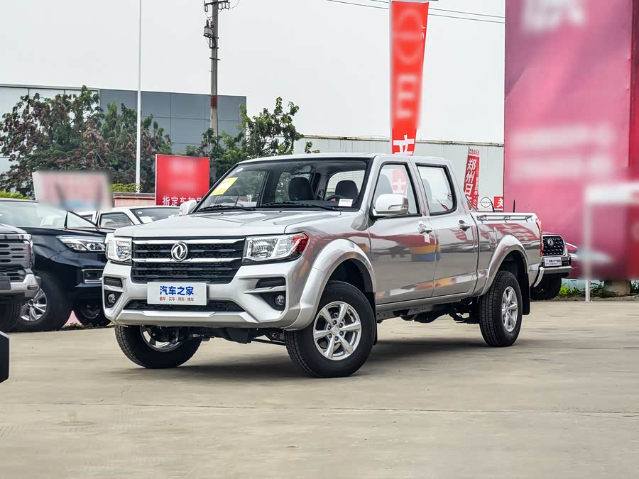 Dongfeng Rich, 2026 — купить в Оренбурге под ключ