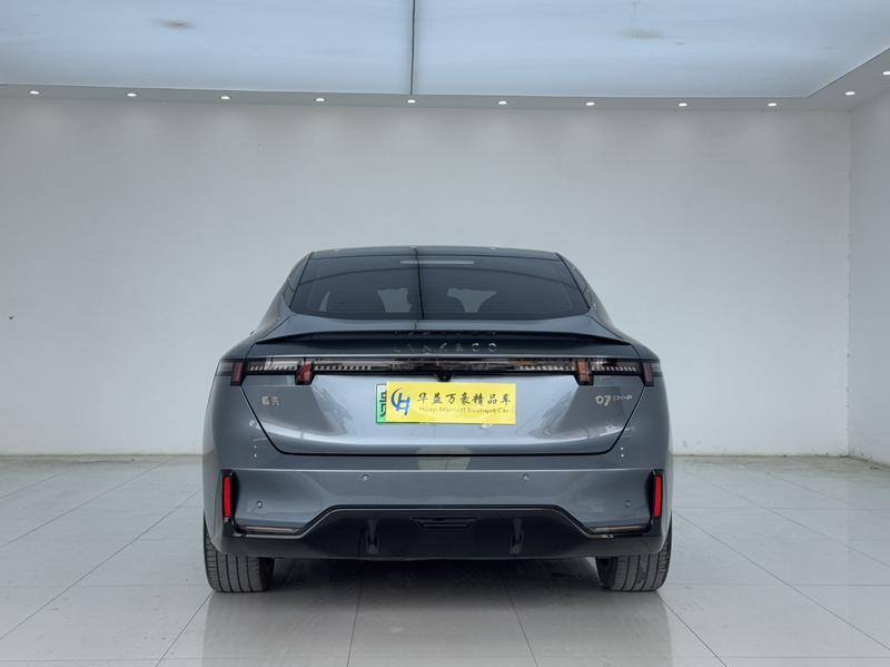 Lynk & Co 07 EM-P Hybrid, 2024 — фото 5 из 12