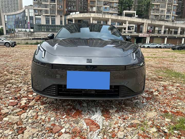 Lynk & Co 07 EM-P Hybrid, 2024 — фото 2 из 9