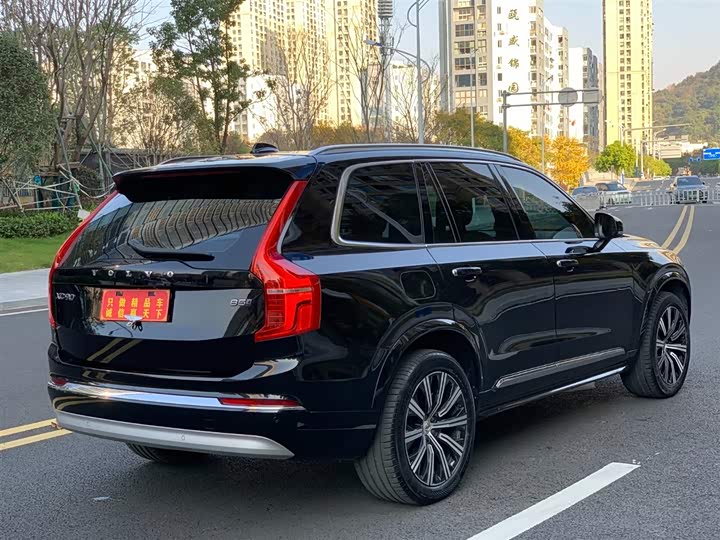 Volvo XC90, 2022 — фото 4 из 9