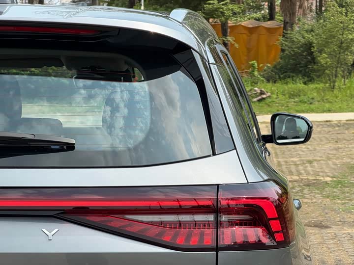 Chery Tiggo 8 Pro, 2023 — фото 9 из 9