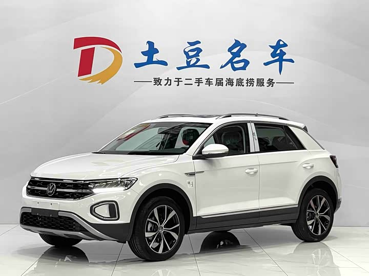 Volkswagen T-Roc, 2025 — купить в Воронеже под ключ