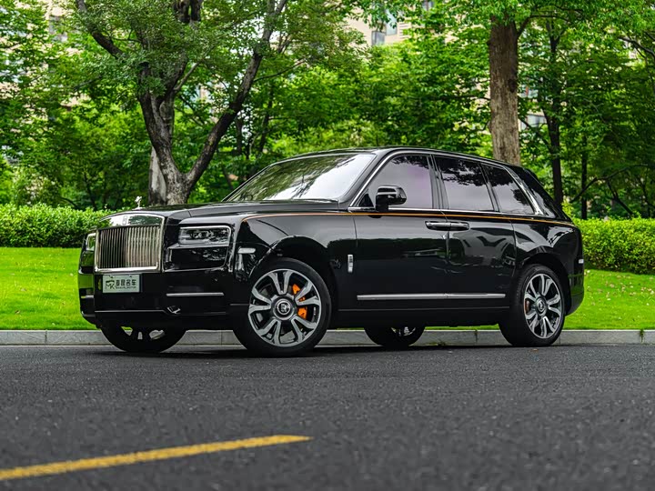 Rolls-Royce Cullinan, 2023 — купить в Белгороде под ключ
