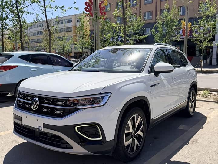 Volkswagen Tayron, 2022 — купить в Орле под ключ