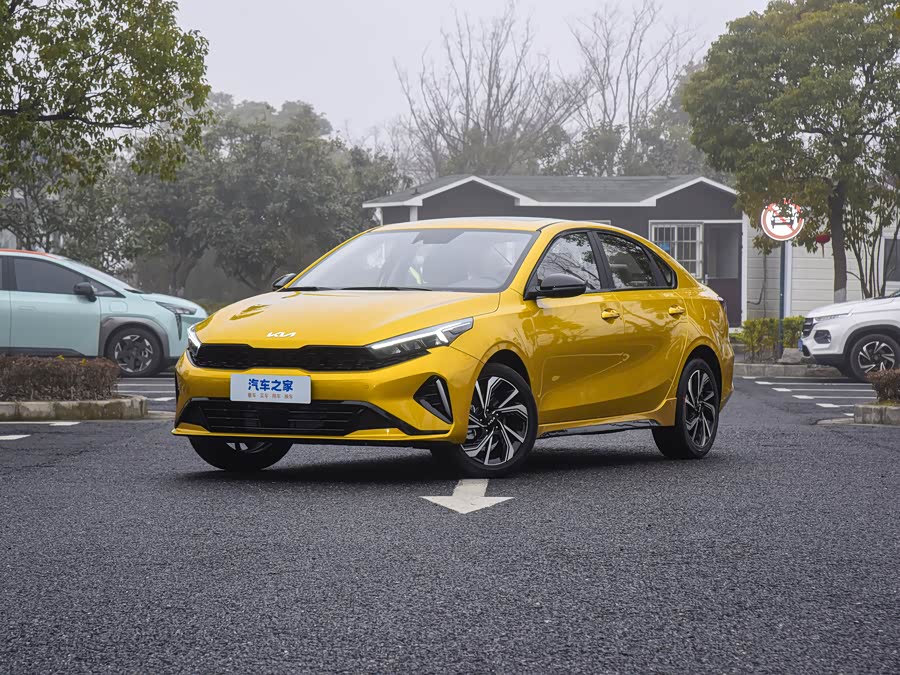 Kia K3, 2026 — купить в Самаре под ключ