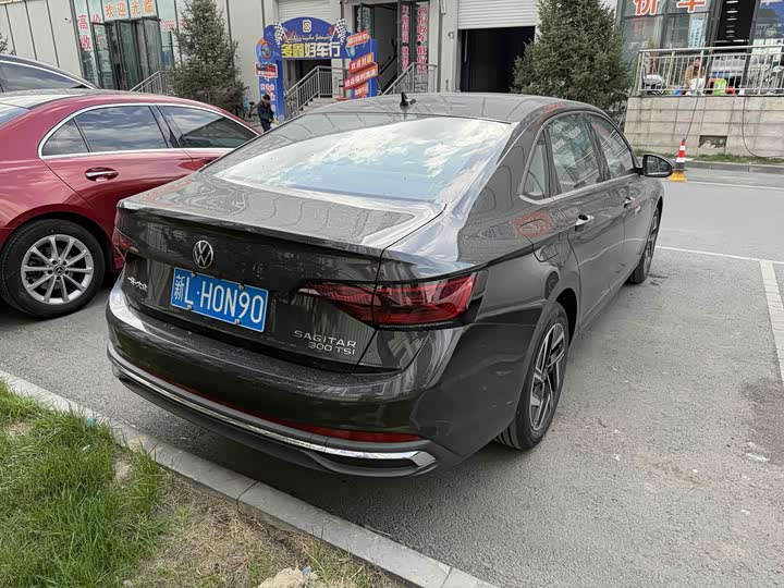 Volkswagen Sagitar L, 2025 — фото 3 из 3