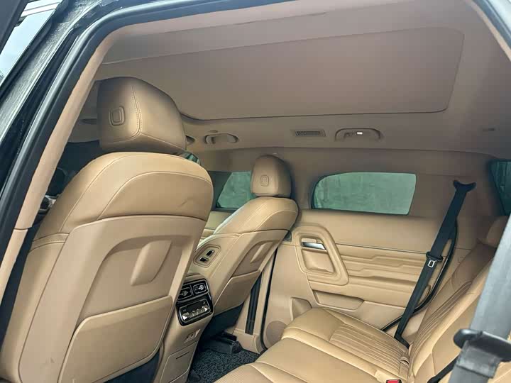 BAIC Beijing BJ60 Hybrid, 2024 — фото 6 из 9
