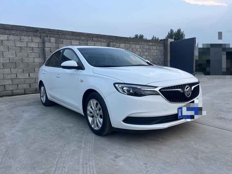 Buick Excelle GT, 2022 — фото 3 из 9