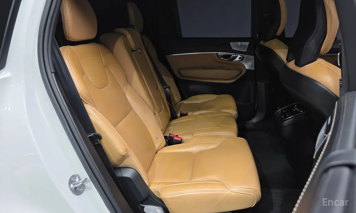 Volvo XC90, 2022 — фото 12 из 12