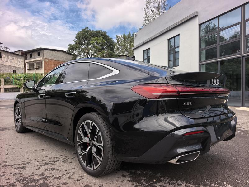 Audi A5L Sportback, 2026 — фото 5 из 11