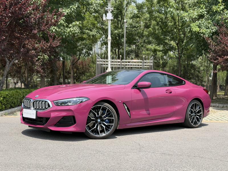BMW 8 Series, 2025 — купить в Самаре под ключ