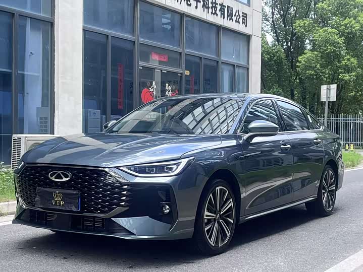 Chery Arrizo 8 Pro, 2024 — купить в Перми под ключ