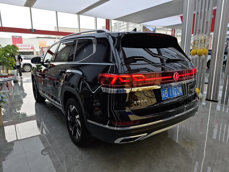 Volkswagen Teramont Pro, 2022 — фото 4 из 12