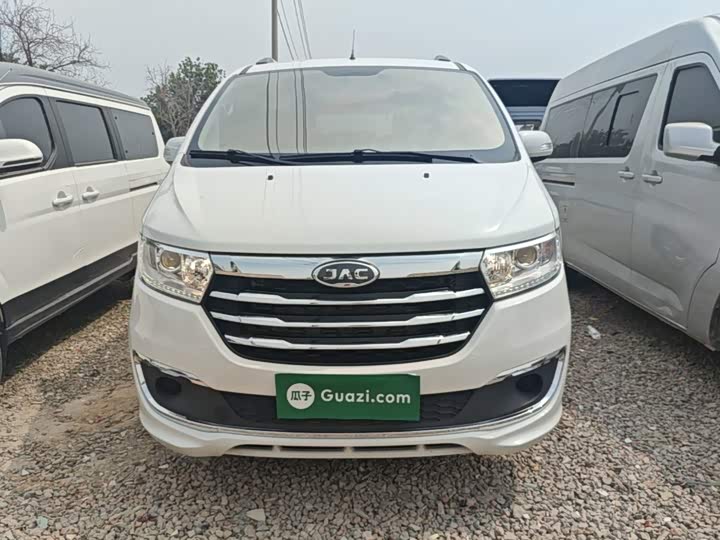 JAC Refine M3, 2025 — фото 3 из 9