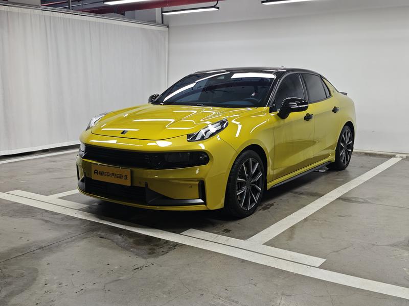 Lynk & Co 03, 2022 — купить в Ульяновске под ключ