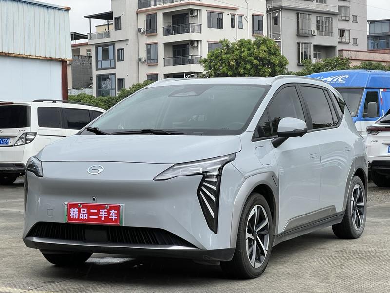 GAC Aion Y, 2023 — купить в Курске под ключ